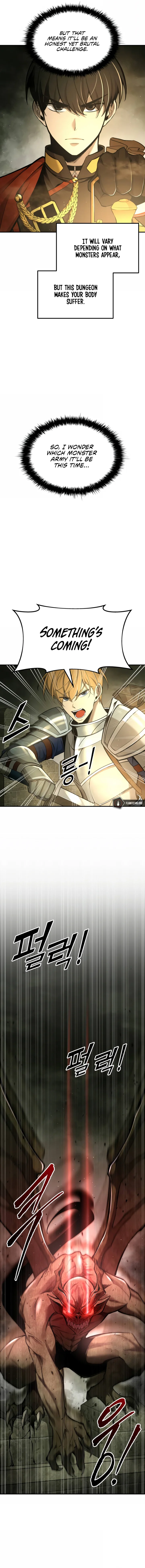 18+ Tyrant of the Tower Defense Game Chapter 56 page 3