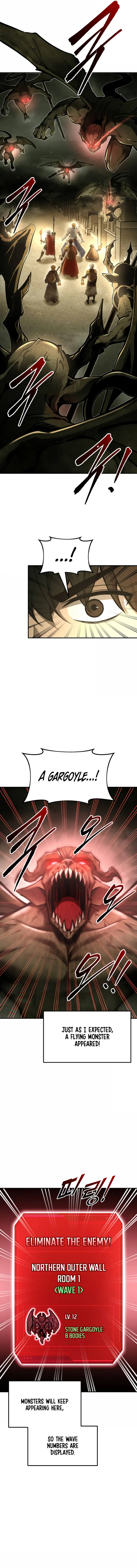 18+ Tyrant of the Tower Defense Game Chapter 56 page 4