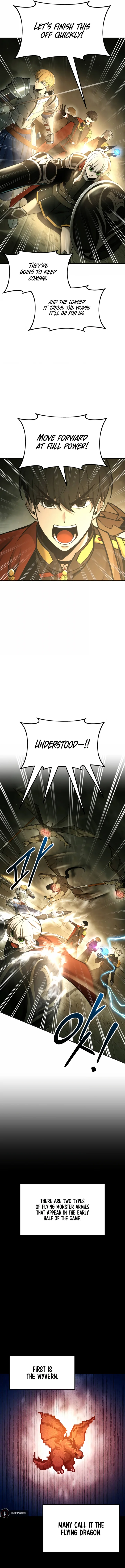 18+ Tyrant of the Tower Defense Game Chapter 56 page 5