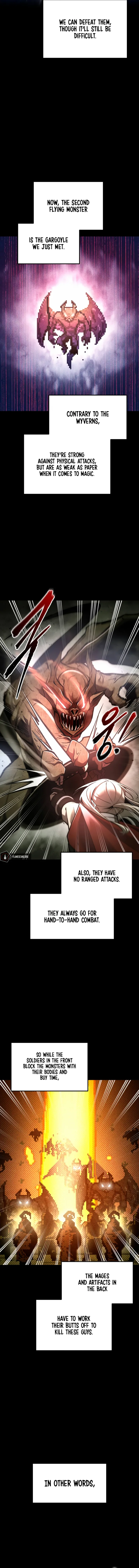 18+ Tyrant of the Tower Defense Game Chapter 56 page 7