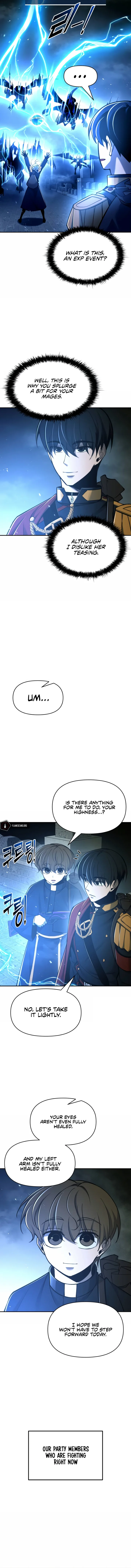 18+ Tyrant of the Tower Defense Game Chapter 56 page 9