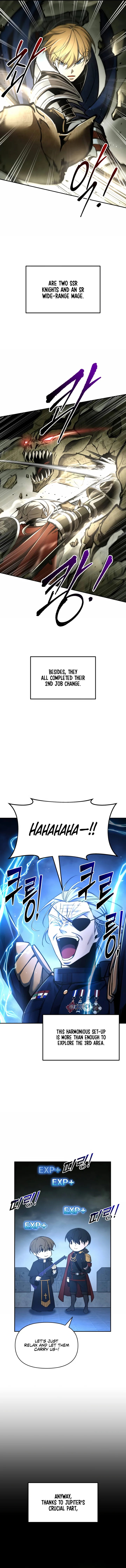18+ Tyrant of the Tower Defense Game Chapter 56 page 10