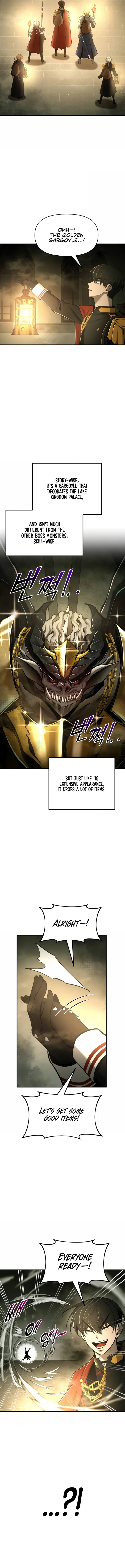 18+ Tyrant of the Tower Defense Game Chapter 56 page 13