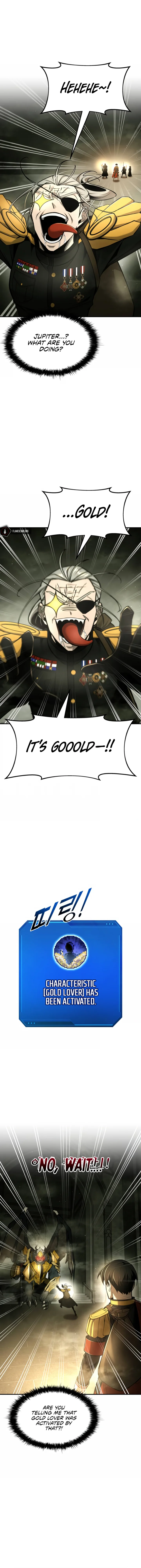 18+ Tyrant of the Tower Defense Game Chapter 56 page 14