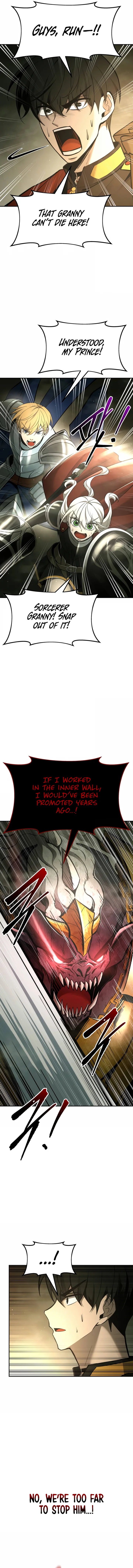 18+ Tyrant of the Tower Defense Game Chapter 56 page 16
