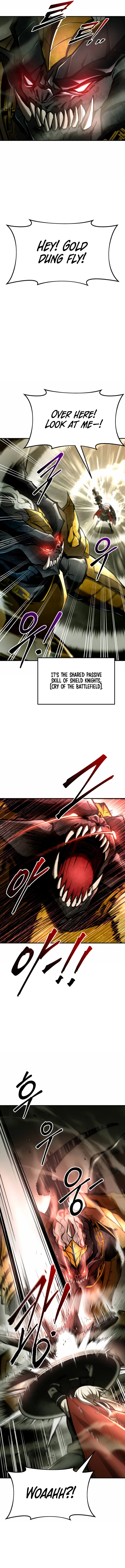 18+ Tyrant of the Tower Defense Game Chapter 57 page 3