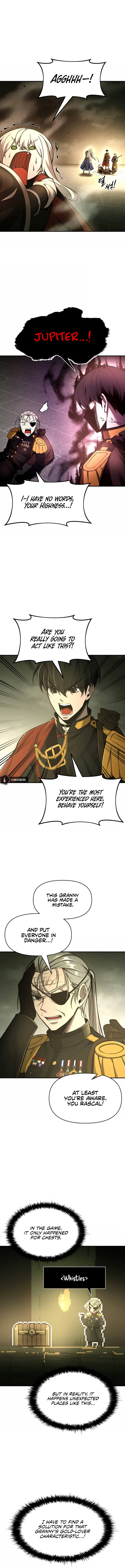 18+ Tyrant of the Tower Defense Game Chapter 57 page 4
