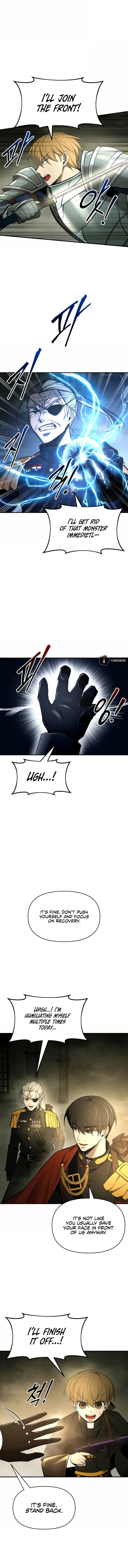 18+ Tyrant of the Tower Defense Game Chapter 57 page 5