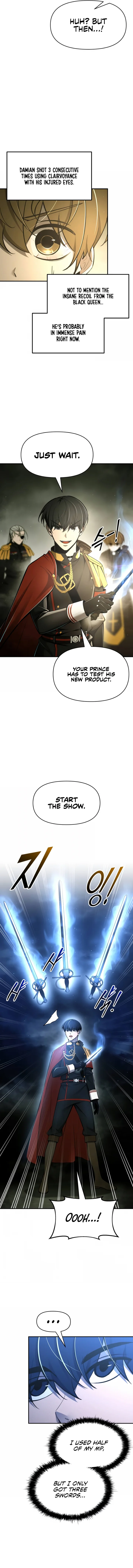 18+ Tyrant of the Tower Defense Game Chapter 57 page 6