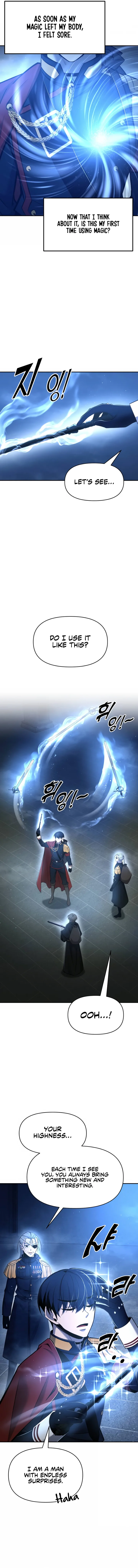 18+ Tyrant of the Tower Defense Game Chapter 57 page 7