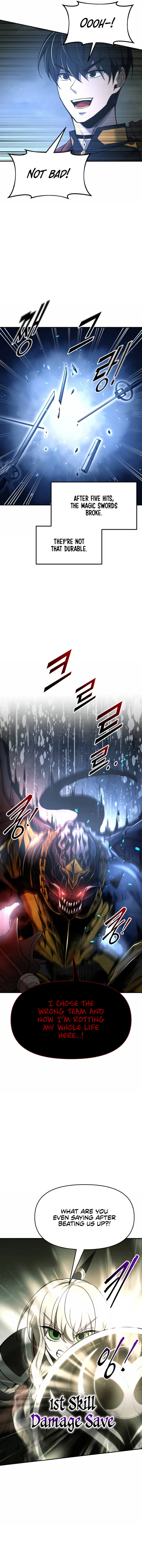 18+ Tyrant of the Tower Defense Game Chapter 57 page 9