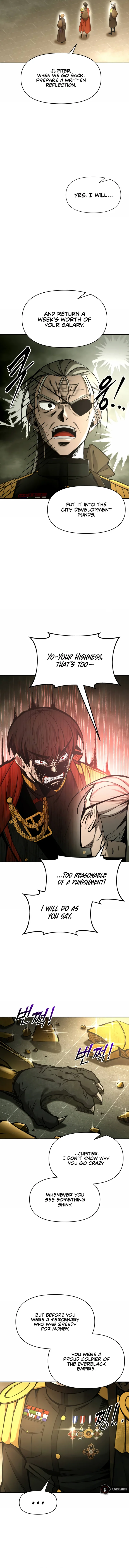 18+ Tyrant of the Tower Defense Game Chapter 57 page 11