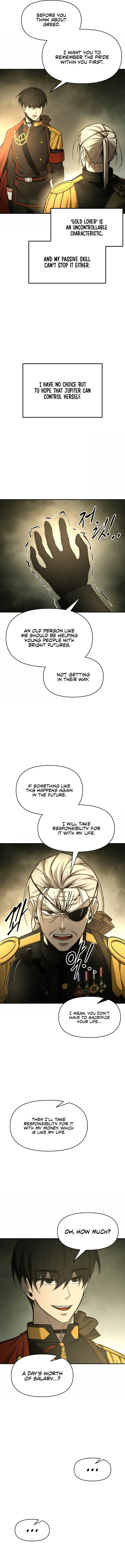 18+ Tyrant of the Tower Defense Game Chapter 57 page 12