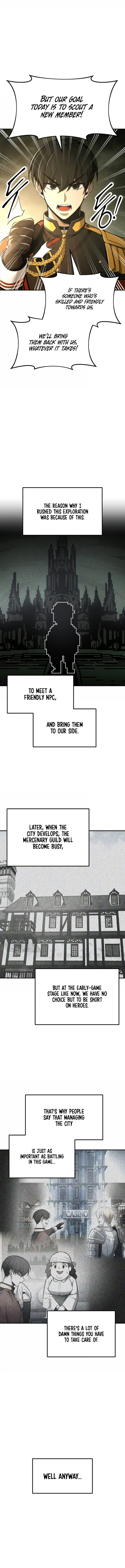 18+ Tyrant of the Tower Defense Game Chapter 57 page 15