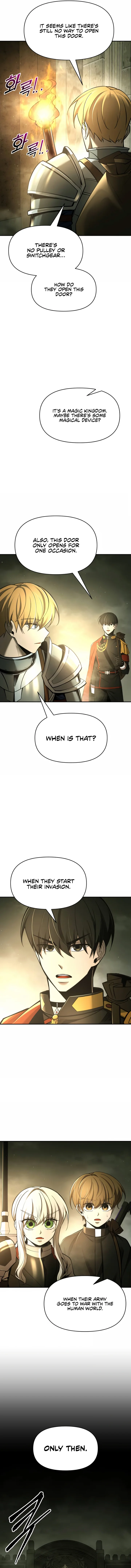 18+ Tyrant of the Tower Defense Game Chapter 57 page 18