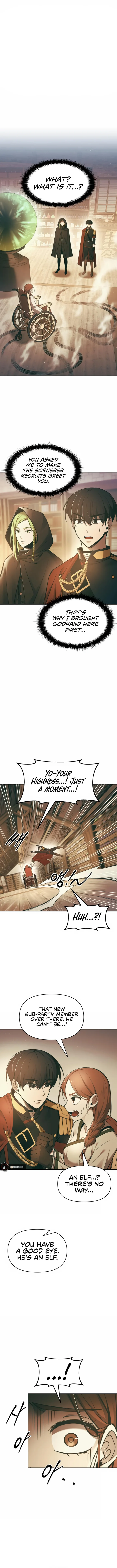 18+ Tyrant of the Tower Defense Game Chapter 64 page 1