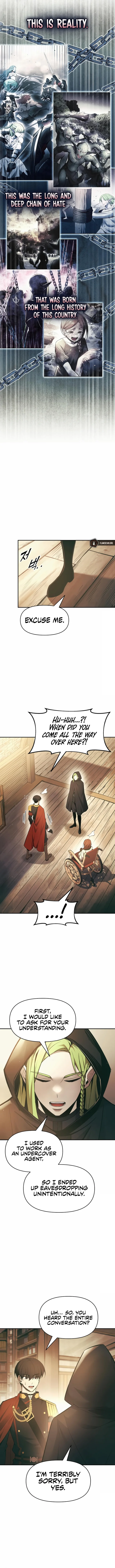 18+ Tyrant of the Tower Defense Game Chapter 64 page 5