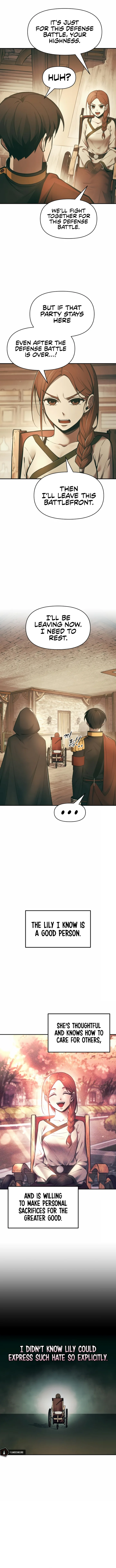 18+ Tyrant of the Tower Defense Game Chapter 64 page 11