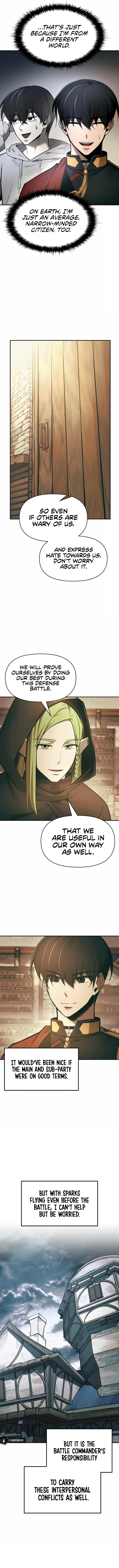 18+ Tyrant of the Tower Defense Game Chapter 64 page 13