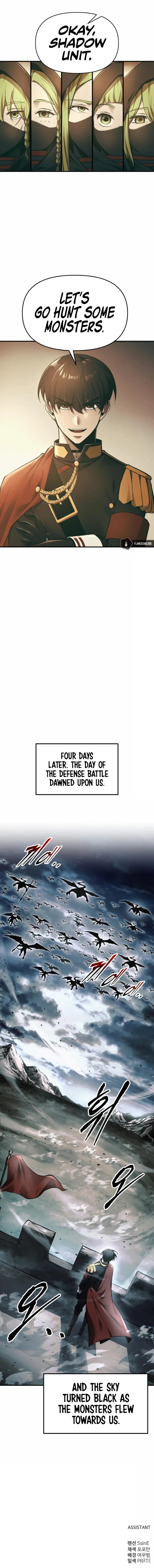 18+ Tyrant of the Tower Defense Game Chapter 64 page 17