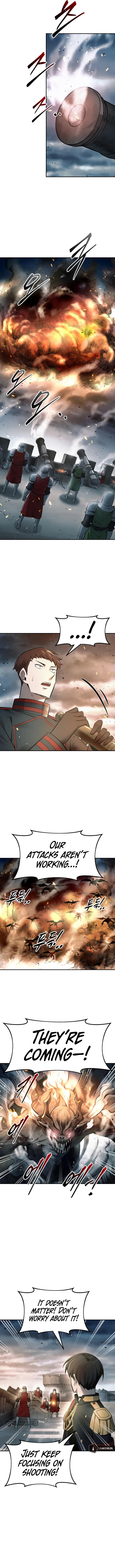 18+ Tyrant of the Tower Defense Game Chapter 65 page 5