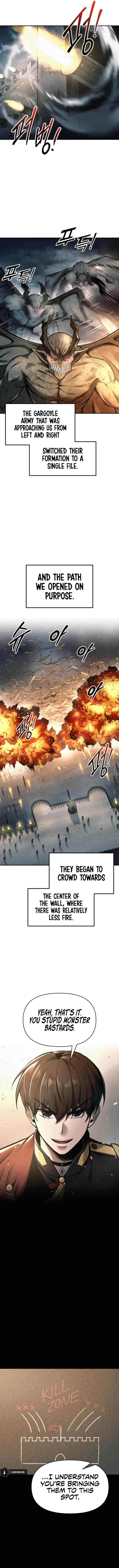 18+ Tyrant of the Tower Defense Game Chapter 65 page 10