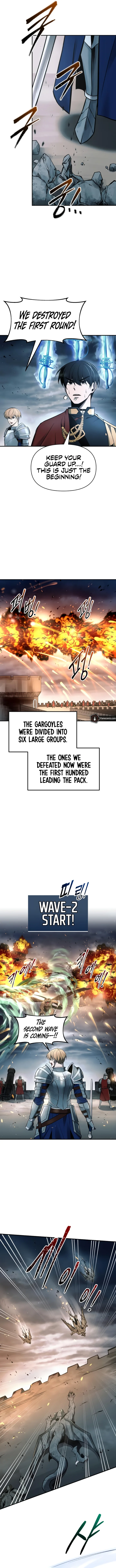 18+ Tyrant of the Tower Defense Game Chapter 66 page 2