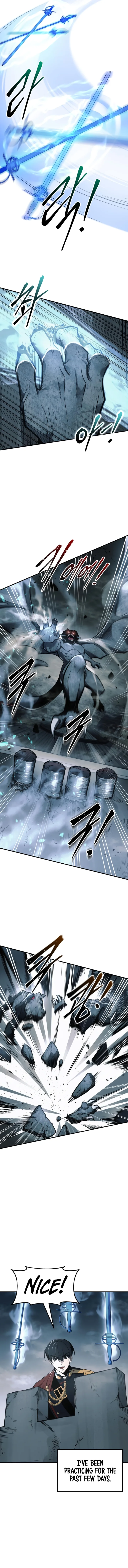 18+ Tyrant of the Tower Defense Game Chapter 66 page 3