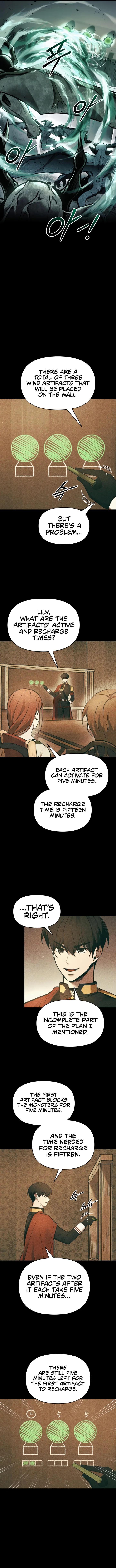 18+ Tyrant of the Tower Defense Game Chapter 66 page 5