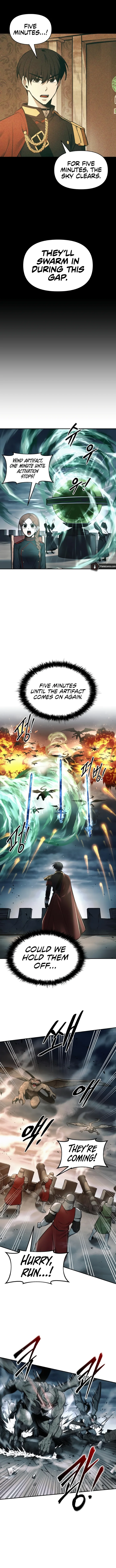 18+ Tyrant of the Tower Defense Game Chapter 66 page 6