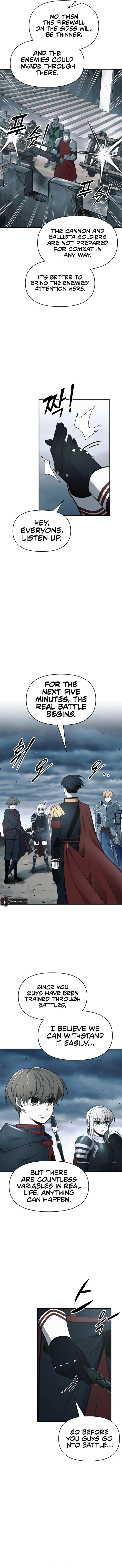 18+ Tyrant of the Tower Defense Game Chapter 66 page 8