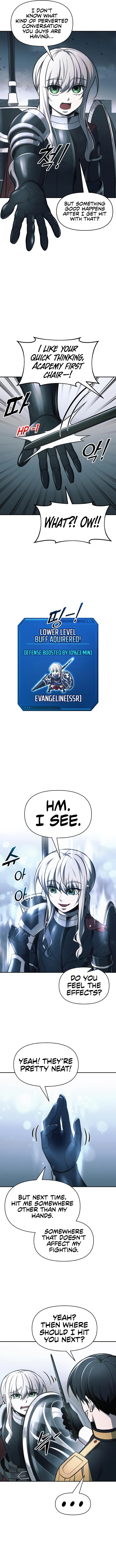 18+ Tyrant of the Tower Defense Game Chapter 66 page 11