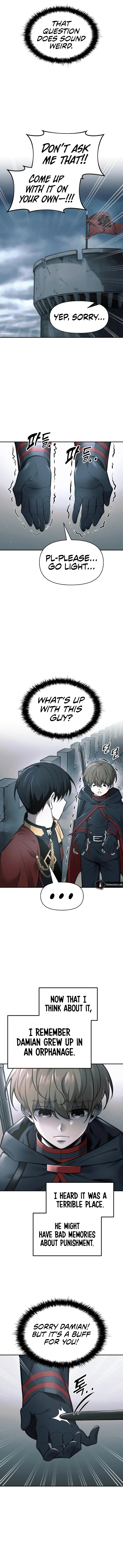 18+ Tyrant of the Tower Defense Game Chapter 66 page 12