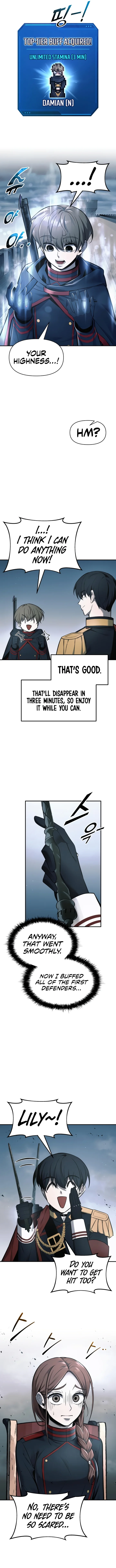 18+ Tyrant of the Tower Defense Game Chapter 66 page 13