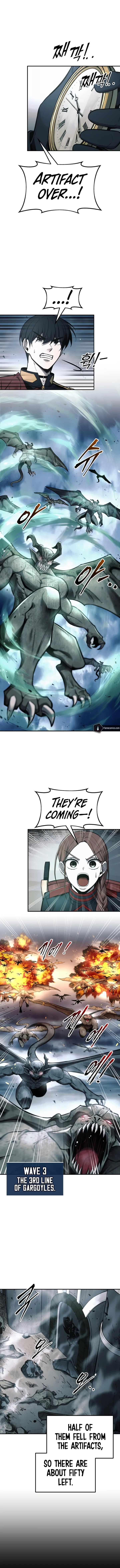 18+ Tyrant of the Tower Defense Game Chapter 66 page 14