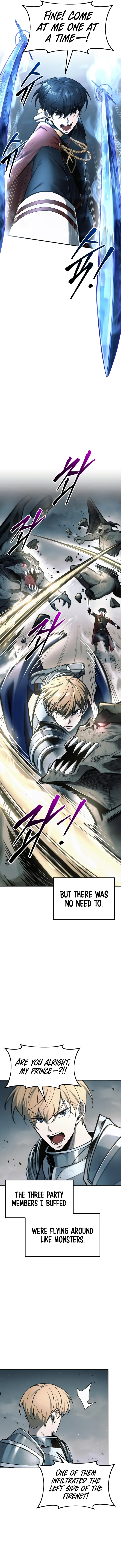 18+ Tyrant of the Tower Defense Game Chapter 67 page 2