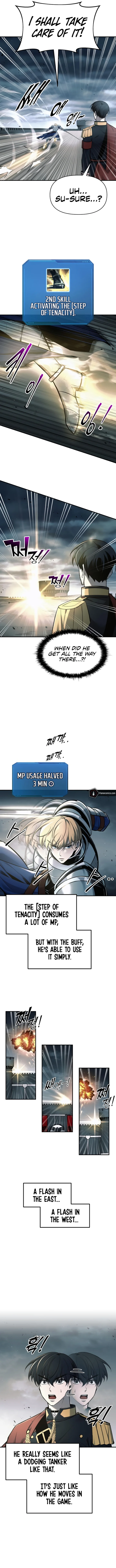 18+ Tyrant of the Tower Defense Game Chapter 67 page 3