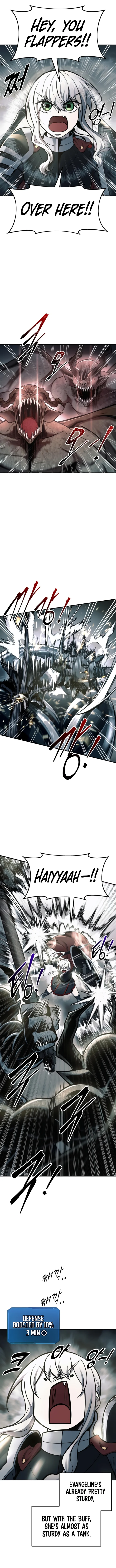 18+ Tyrant of the Tower Defense Game Chapter 67 page 4