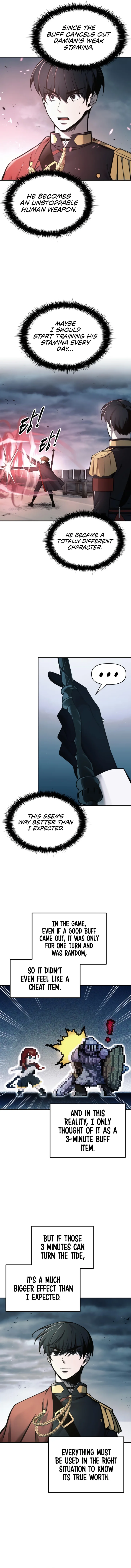 18+ Tyrant of the Tower Defense Game Chapter 67 page 6
