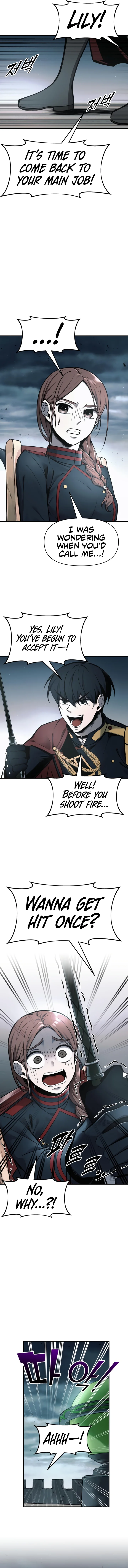 18+ Tyrant of the Tower Defense Game Chapter 67 page 8