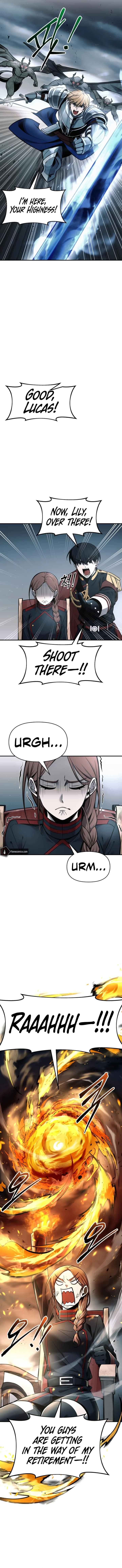 18+ Tyrant of the Tower Defense Game Chapter 67 page 9