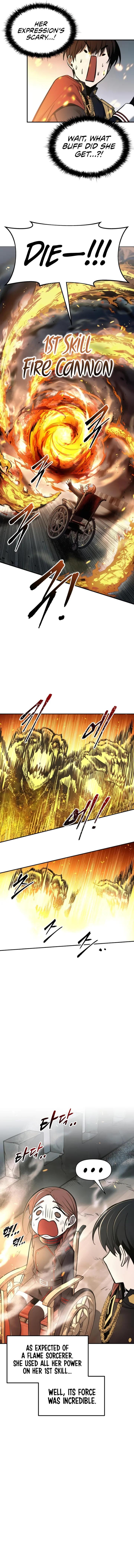 18+ Tyrant of the Tower Defense Game Chapter 67 page 10
