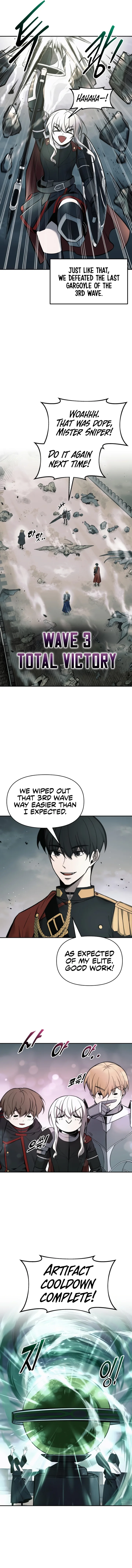 18+ Tyrant of the Tower Defense Game Chapter 67 page 13