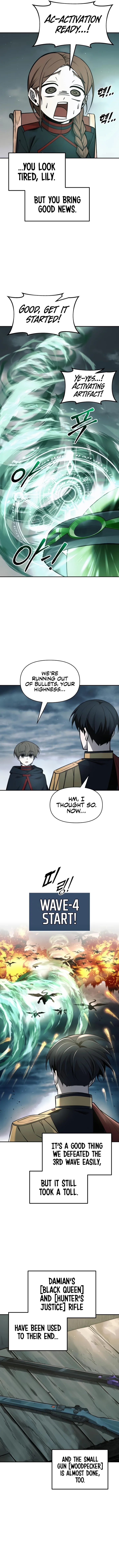 18+ Tyrant of the Tower Defense Game Chapter 67 page 14