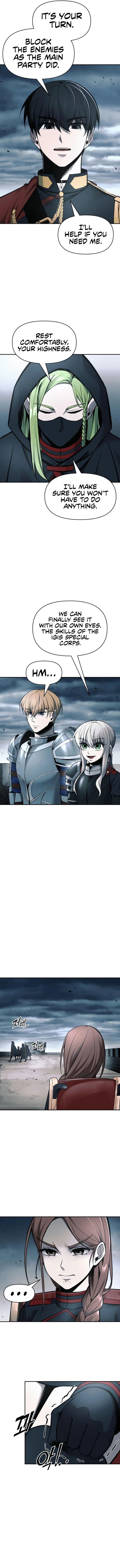 18+ Tyrant of the Tower Defense Game Chapter 67 page 16