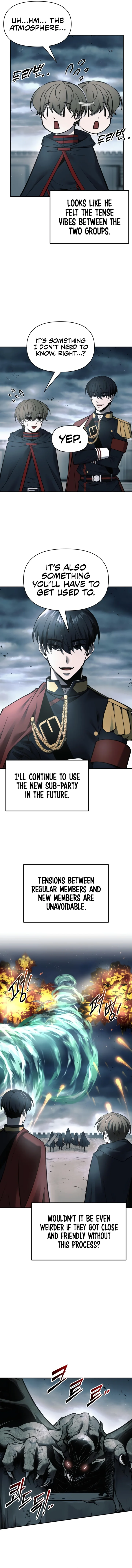 18+ Tyrant of the Tower Defense Game Chapter 67 page 17