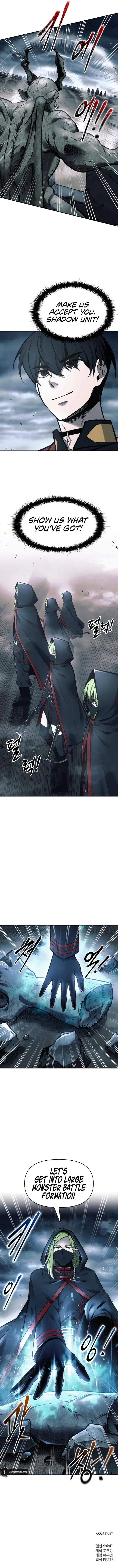 18+ Tyrant of the Tower Defense Game Chapter 67 page 18