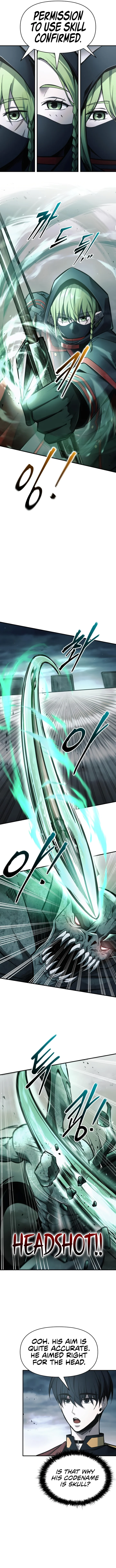 18+ Tyrant of the Tower Defense Game Chapter 68 page 5