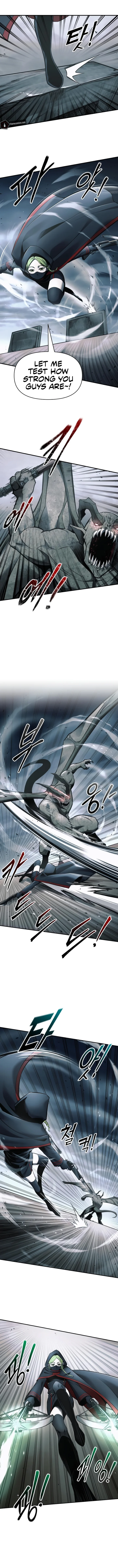 18+ Tyrant of the Tower Defense Game Chapter 68 page 6