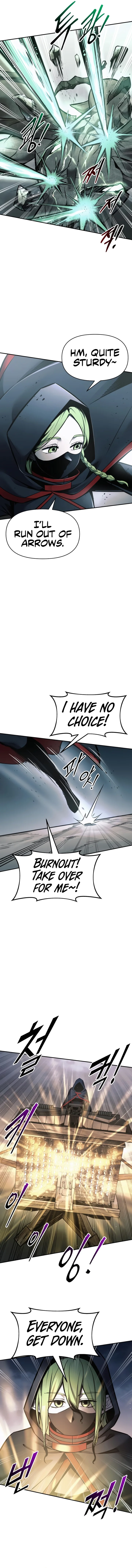 18+ Tyrant of the Tower Defense Game Chapter 68 page 7